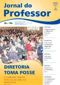 Jornal do Professor – Ano XLIX – nº 208 – Setembro e Outubro de 2008