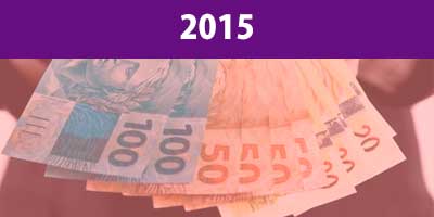 Piso Salarial  2015: Base Estendida