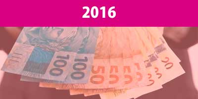 Piso Salarial 2016: Educação Básica