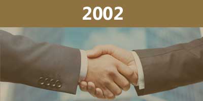 Acordo Cultura Inglesa – 2002/2004