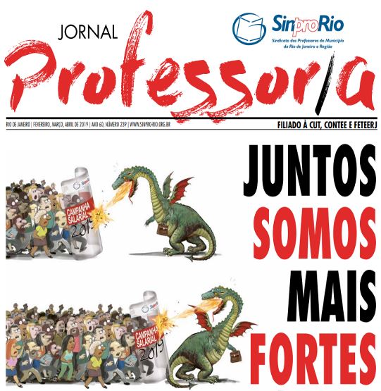 Jornal do/a Professor/a 239