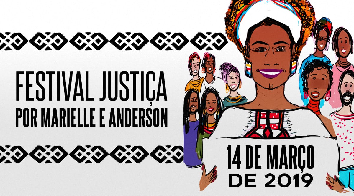 Marielle Franco: Festival Justiça