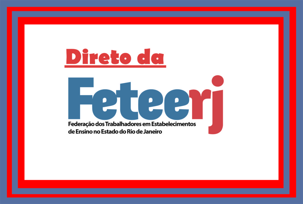 Feteerj negocia ACT para professores/as do Sesi-RJ