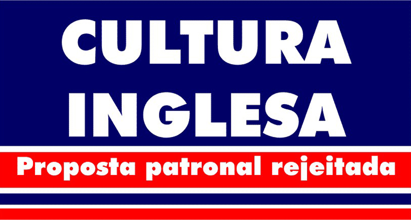 Cultura Inglesa: negociação continua