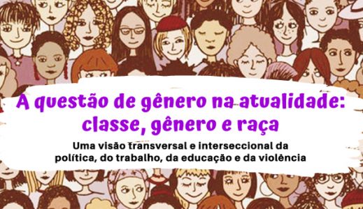 Curso de encontros mensais: A questão de gênero na atualidade – no Sinpro-Rio