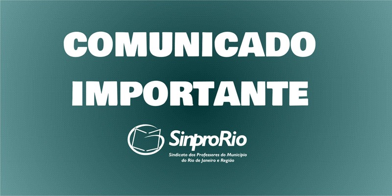 Sinpro-Rio participa de reunião com Prefeitura e reafirma que ainda  não é hora de voltar à escola
