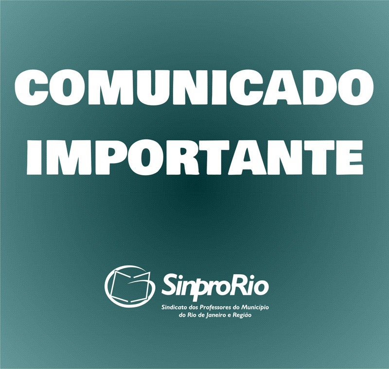 Sinpro-Rio cobra resposta de ofício ao Sinepe