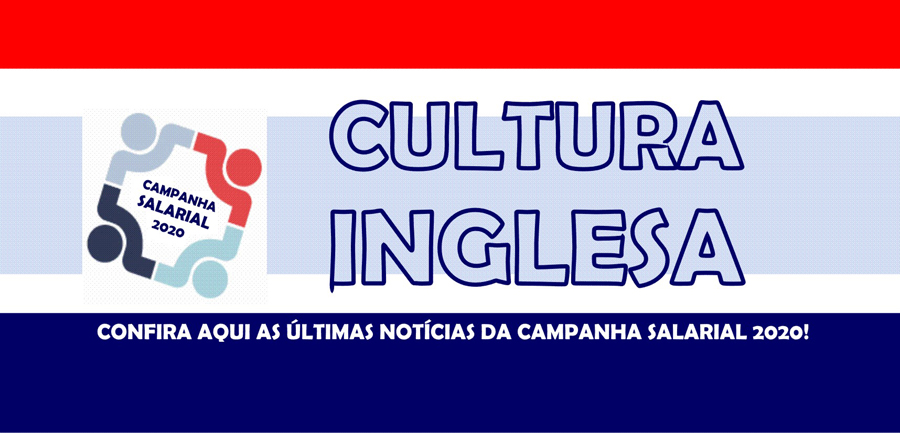 Cultura Inglesa: assembleia dia 13/03, às 17h30, no Sinpro-Rio