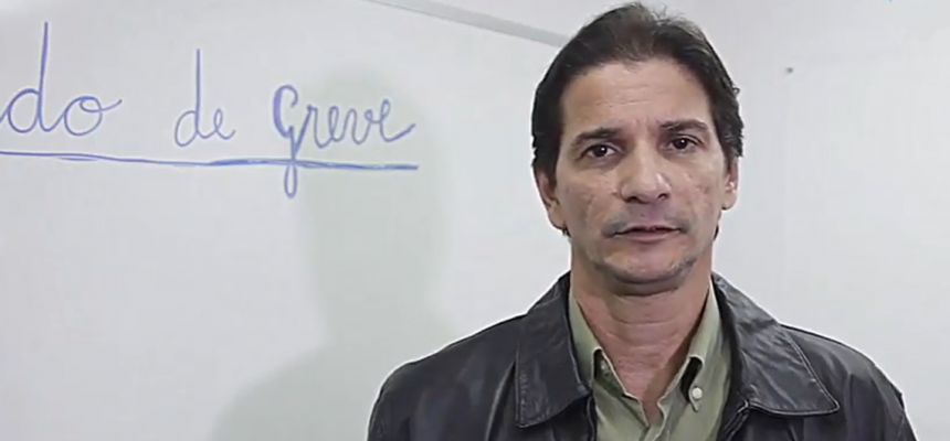 Prof. Oswaldo Teles é entrevistado pelo programa Faixa Livre