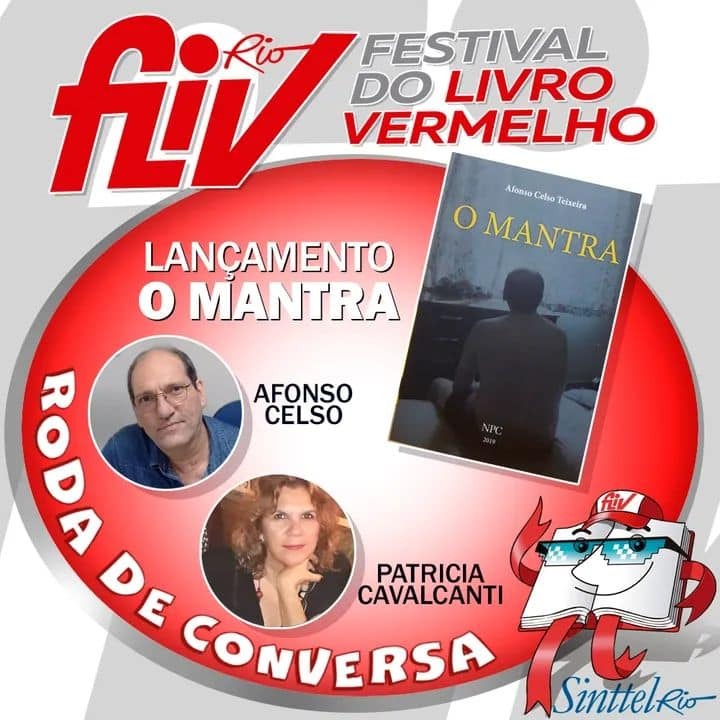 FLIV Rio: evento contará com obras de diversos autores e roda de conversa
