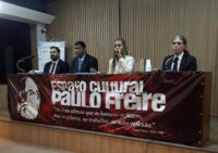 Espaço Cultural Paulo Freire recebe debate sobre LGBTQIA+ no mundo do trabalho
