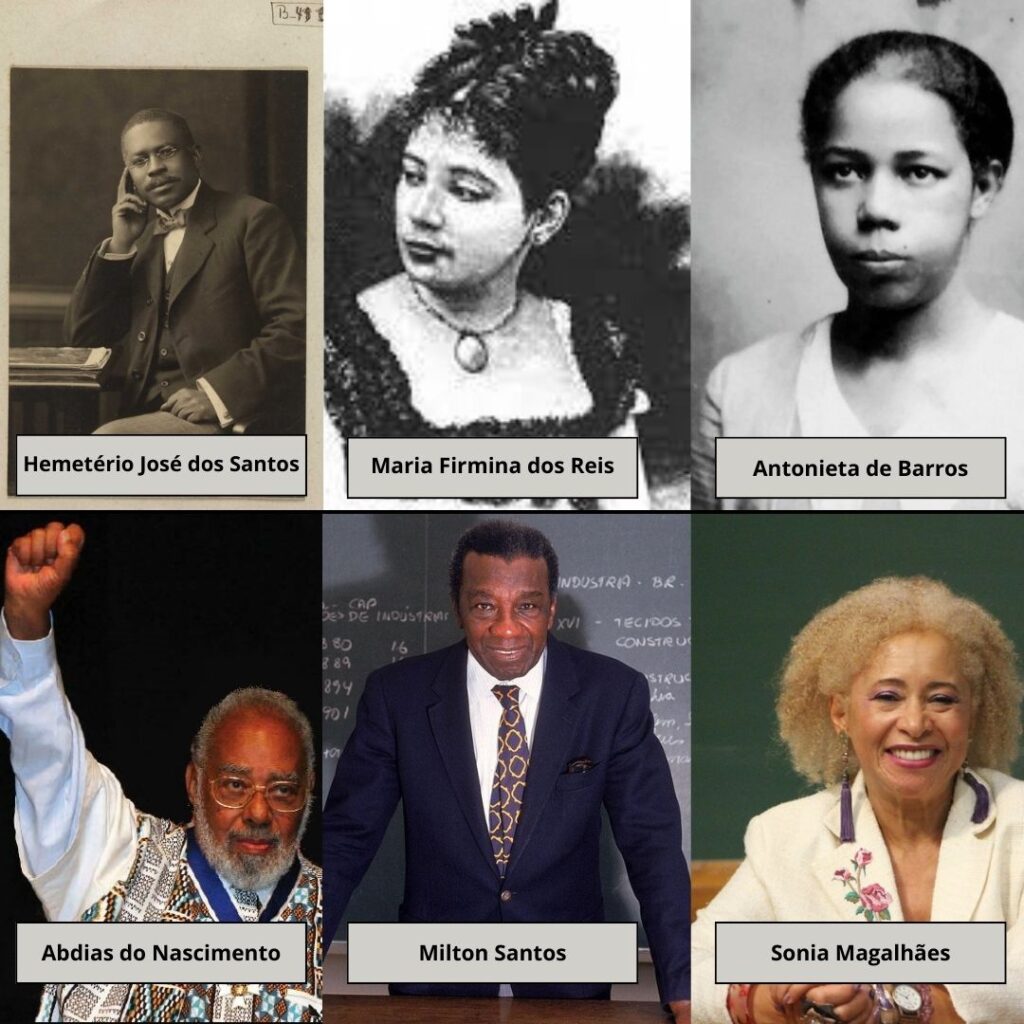 Consciência Negra: professoras e professores na Educação de Resistência