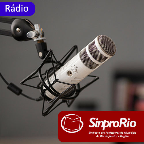 Rádio Sinpro-Rio entrevista  André Lemos, professor e Sociólogo, sobre o seu livro “Globo x Ciep, o embate”