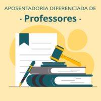 APOSENTADORIA DIFERENCIADA DE PROFESSORES